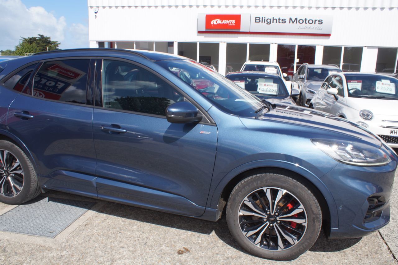 2020 Ford Kuga