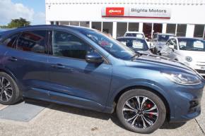 FORD KUGA at Blights Motors Bideford