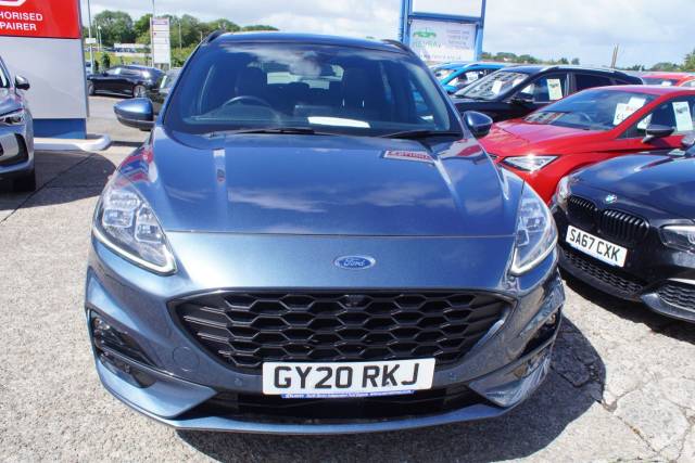 2020 Ford Kuga 2.5 PHEV ST-Line X 5dr CVT