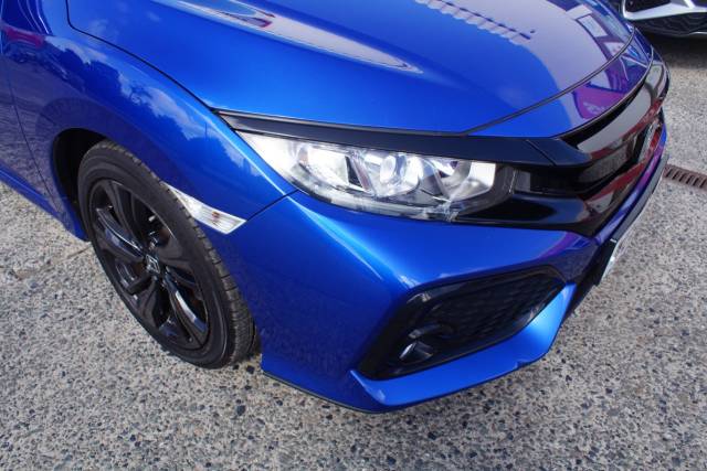2019 Honda Civic 1.0 VTEC Turbo 126 SR 5dr