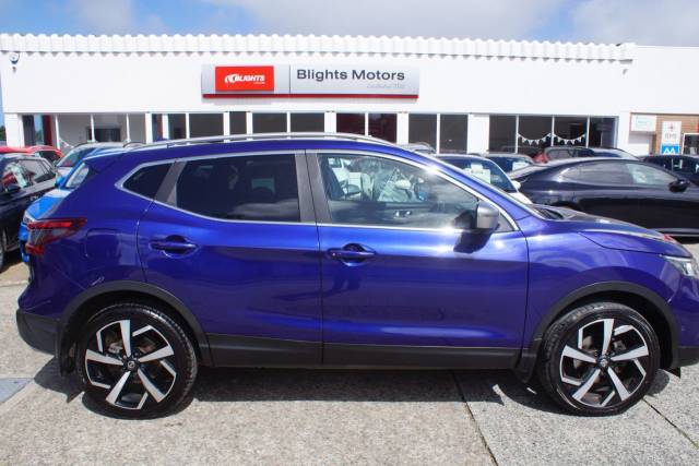 2018 Nissan Qashqai 1.5 dCi Tekna+ 5dr