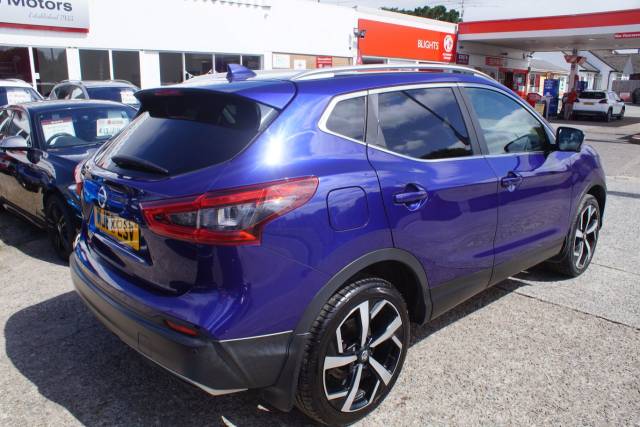 2018 Nissan Qashqai 1.5 dCi Tekna+ 5dr