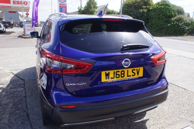 2018 Nissan Qashqai 1.5 dCi Tekna+ 5dr