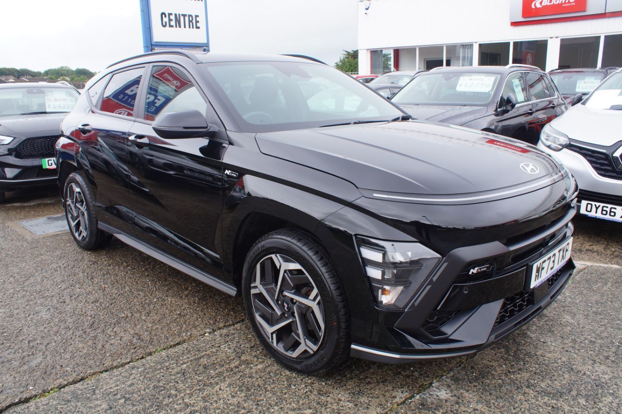 2023 Hyundai KONA