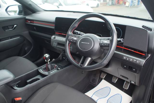 2023 Hyundai KONA 1.0T N Line 5dr