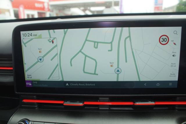 2023 Hyundai KONA 1.0T N Line 5dr