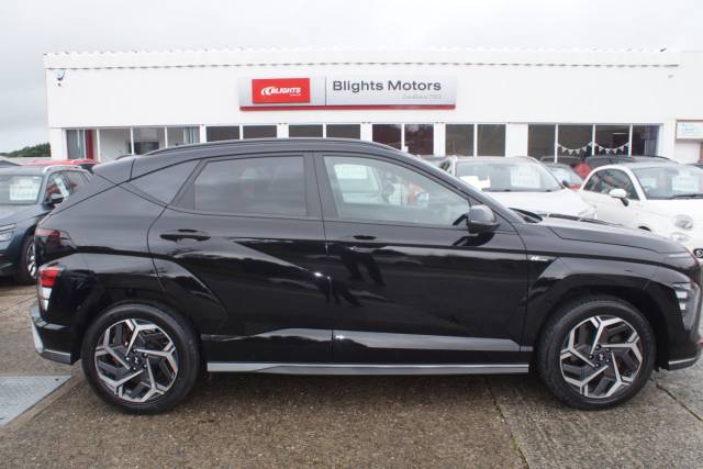 2023 Hyundai KONA 1.0T N Line 5dr