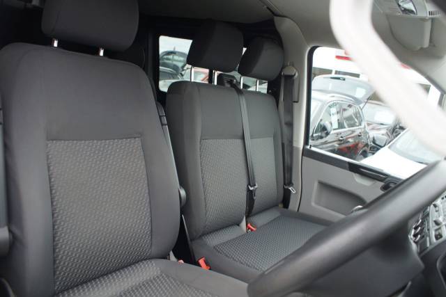 2014 Volkswagen Transporter 2.0 TDI 102PS Trendline Van