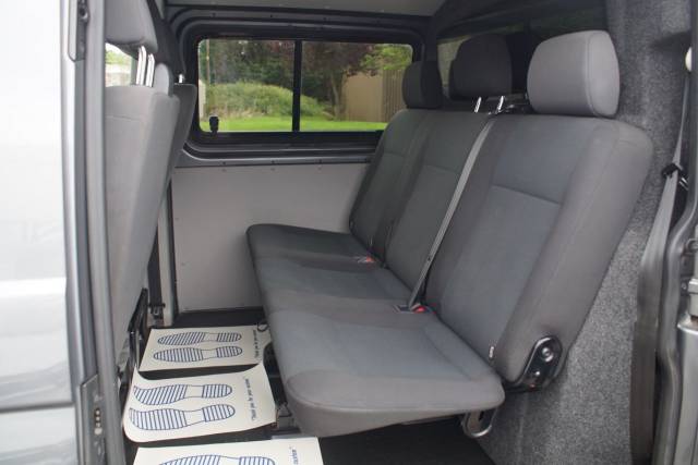 2014 Volkswagen Transporter 2.0 TDI 102PS Trendline Van