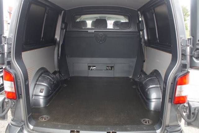 2014 Volkswagen Transporter 2.0 TDI 102PS Trendline Van