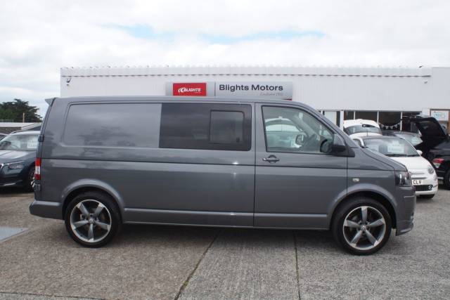 2014 Volkswagen Transporter 2.0 TDI 102PS Trendline Van
