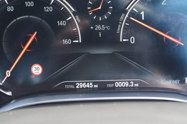 2017 BMW 7 Series 3.0 740d xDrive M Sport 4dr Auto