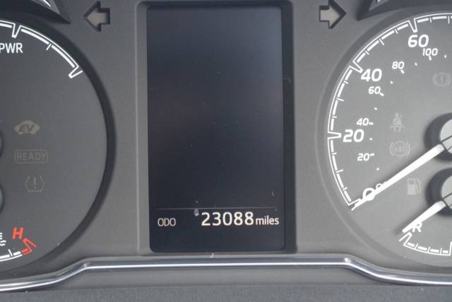 2019 Toyota Yaris 1.5 Hybrid Icon Tech 5dr CVT