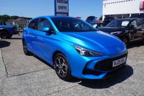 MG MOTOR UK MG3 at Blights Motors Bideford