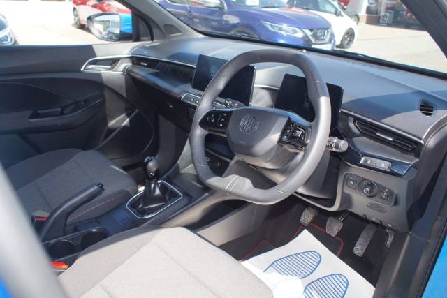 2025 MG Motor UK MG3 1.5 SE 5dr