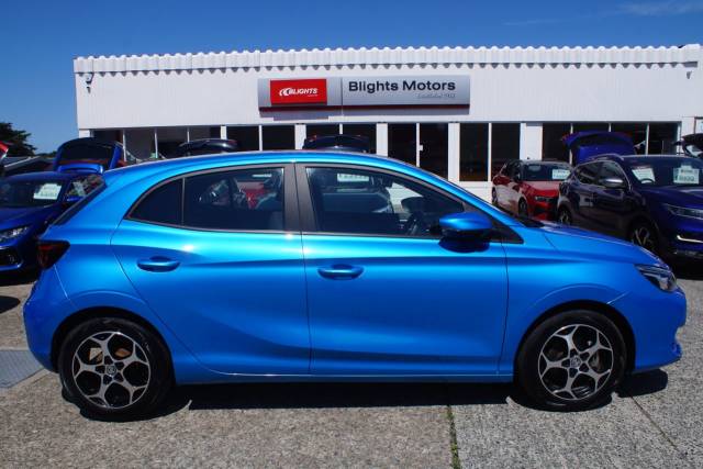 2025 MG Motor UK MG3 1.5 SE 5dr