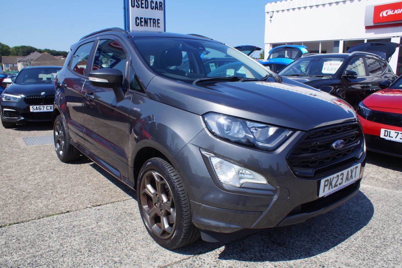 2023 Ford Ecosport