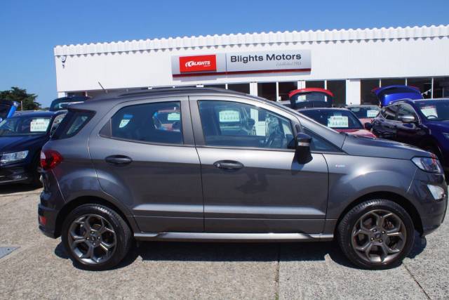 2023 Ford Ecosport 1.0 EcoBoost 125 ST-Line 5dr