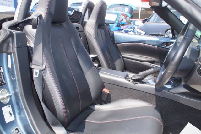 2017 Mazda MX-5 1.5 Arctic 2dr