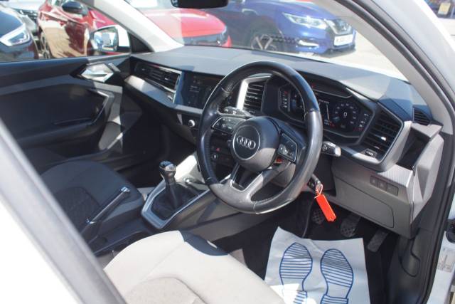 2019 Audi A1 1.0 A1 SPORT 30 TFSI