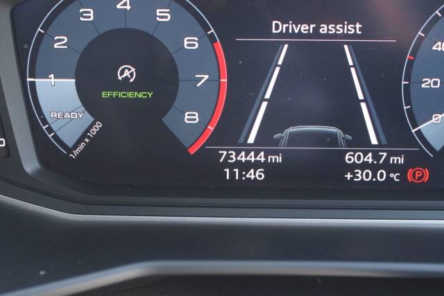 2019 Audi A1 1.0 A1 SPORT 30 TFSI