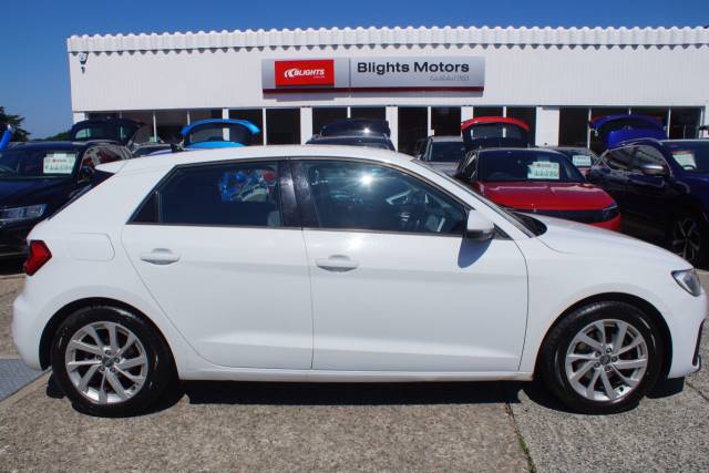 2019 Audi A1 1.0 A1 SPORT 30 TFSI