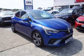 RENAULT CLIO at Blights Motors Bideford
