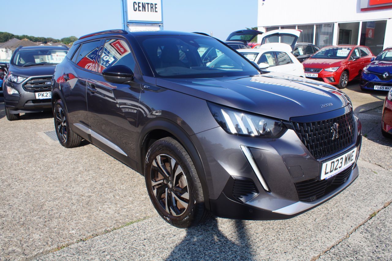 2023 Peugeot 2008