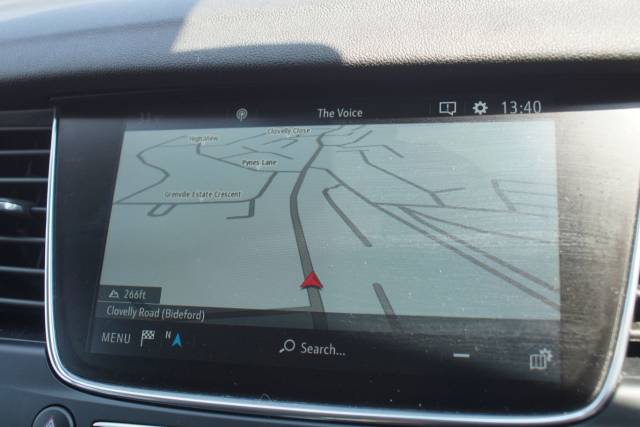2020 Vauxhall Grandland X 1.2 Turbo SRi Nav 5dr