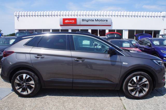 2020 Vauxhall Grandland X 1.2 Turbo SRi Nav 5dr