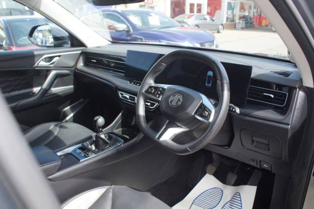 2025 MG Motor UK HS 1.5 T-GDI Trophy 5dr