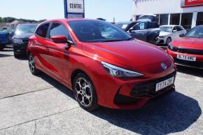 MG MOTOR UK MG3 at Blights Motors Bideford