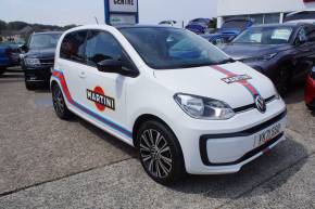 VOLKSWAGEN UP at Blights Motors Bideford