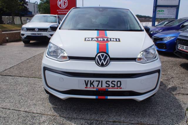 2021 Volkswagen Up 1.0 65PS Black Edition 5dr