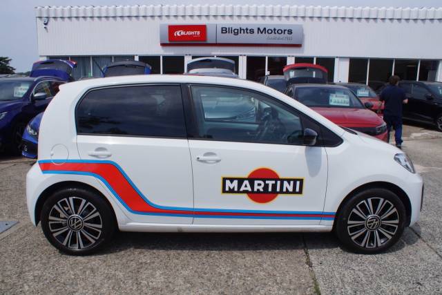2021 Volkswagen Up 1.0 65PS Black Edition 5dr