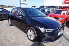VOLKSWAGEN GOLF at Blights Motors Bideford