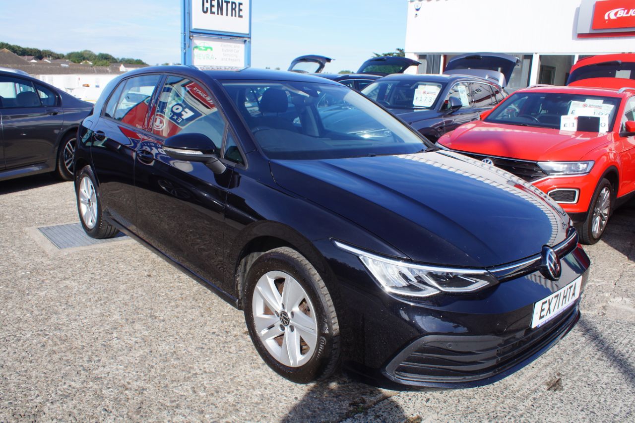 2021 VOLKSWAGEN GOLF