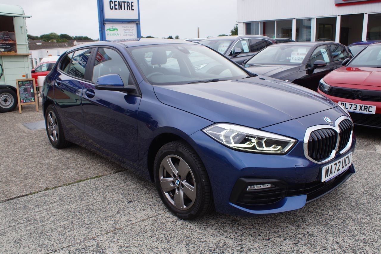 2022 BMW 1 Series