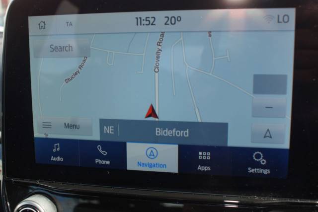 2021 Ford Puma 1.0 EcoBoost Hybrid mHEV Titanium 5dr