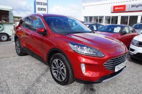 FORD KUGA at Blights Motors Bideford