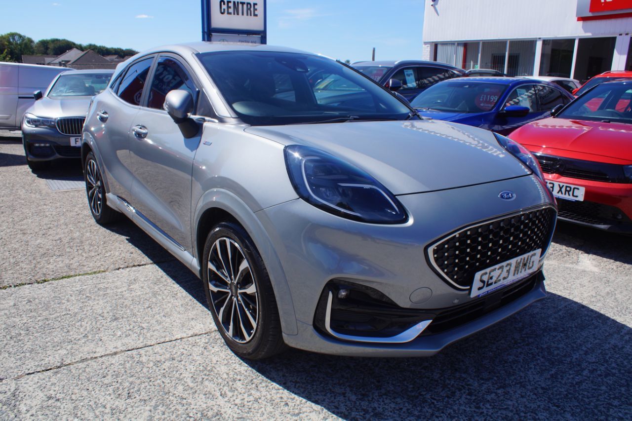 2023 Ford Puma