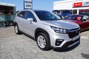 SUZUKI S CROSS at Blights Motors Bideford