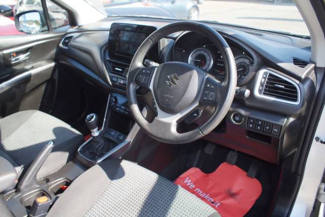 2023 Suzuki S-Cross 1.4 Boosterjet 48V Hybrid Motion 5dr