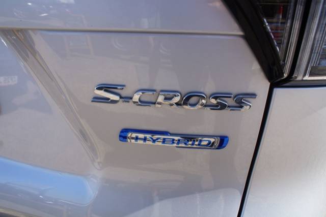 2023 Suzuki S-Cross 1.4 Boosterjet 48V Hybrid Motion 5dr