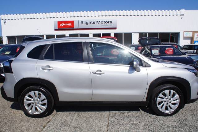 2023 Suzuki S-Cross 1.4 Boosterjet 48V Hybrid Motion 5dr