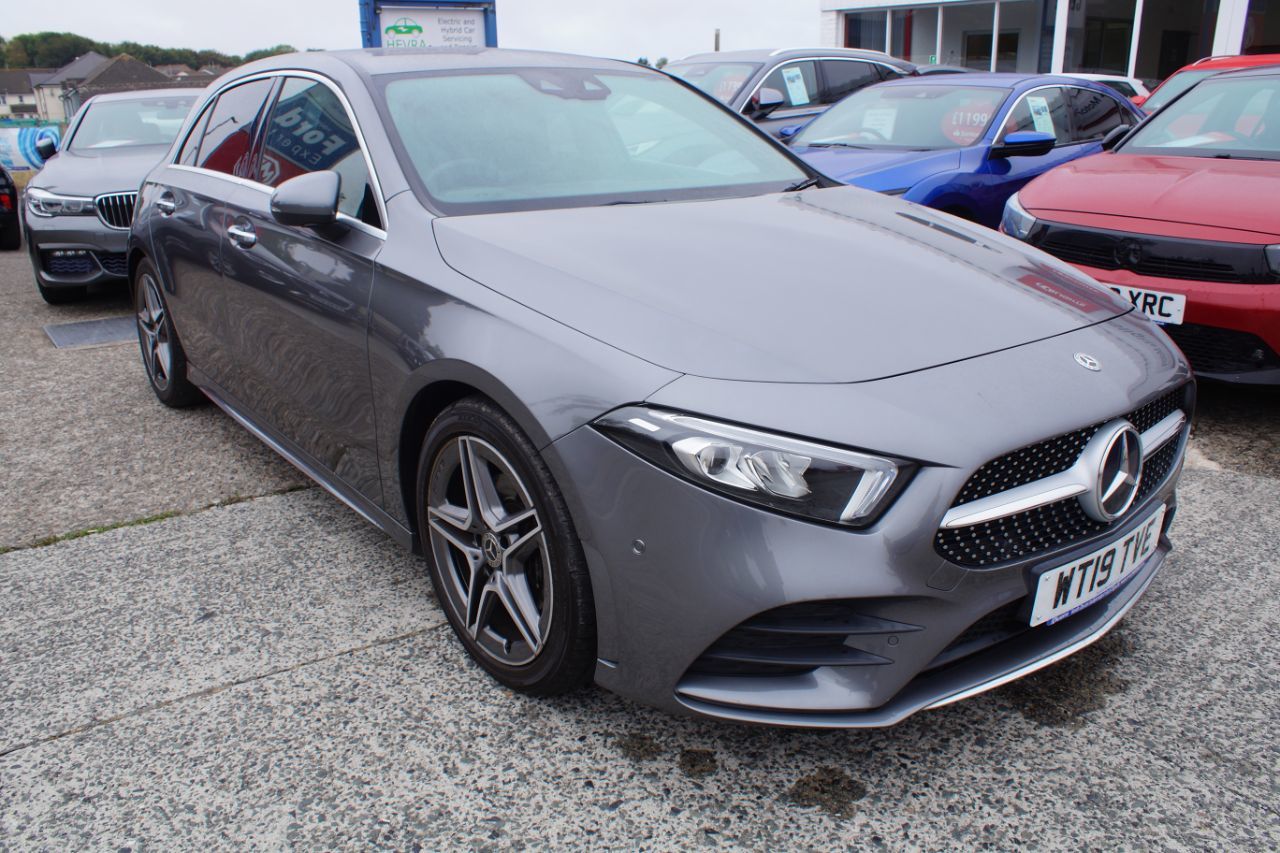 2019 Mercedes-Benz A Class