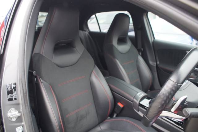 2019 Mercedes-Benz A Class 1.3 A200 AMG Line Premium 5dr Auto