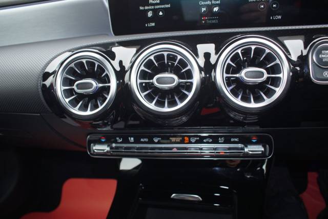2019 Mercedes-Benz A Class 1.3 A200 AMG Line Premium 5dr Auto