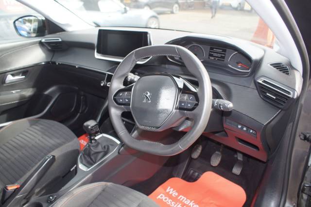 2023 Peugeot 208 1.2 PureTech 100 Active Premium + 5dr