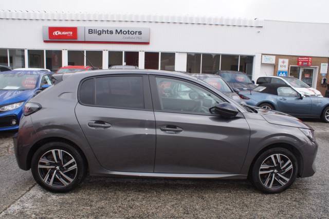 2023 Peugeot 208 1.2 PureTech 100 Active Premium + 5dr